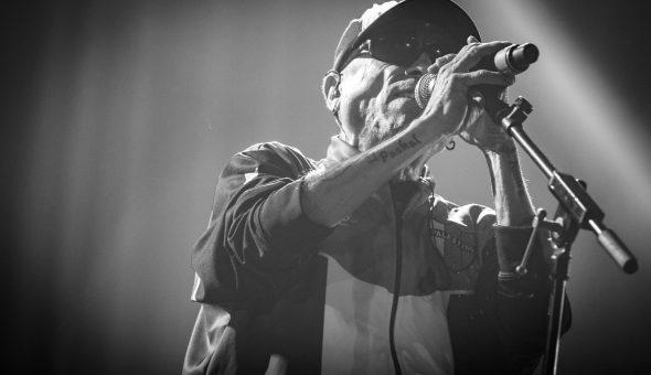 GALERÍA // Los Miserables, Fiskales Ad-Hok y Bbs Paranoicos, sábado 01 de julio de 2017, Teatro La Cúpula