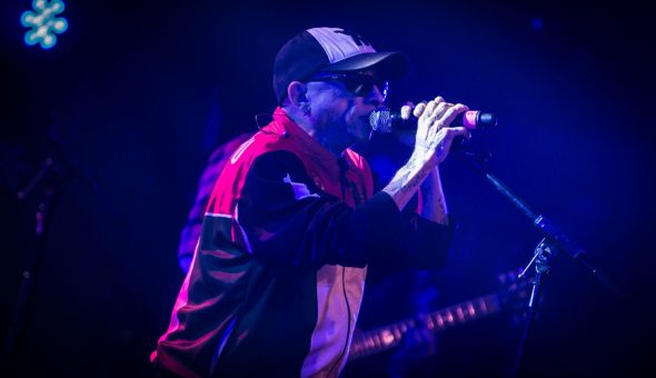 GALERÍA // Los Miserables, Fiskales Ad-Hok y Bbs Paranoicos, sábado 01 de julio de 2017, Teatro La Cúpula