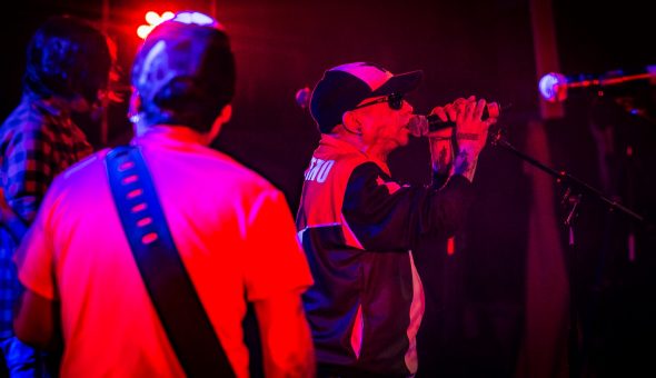 GALERÍA // Los Miserables, Fiskales Ad-Hok y Bbs Paranoicos, sábado 01 de julio de 2017, Teatro La Cúpula