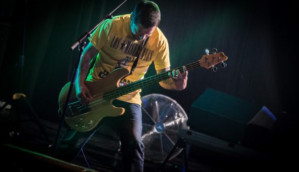 GALERÍA // Los Miserables, Fiskales Ad-Hok y Bbs Paranoicos, sábado 01 de julio de 2017, Teatro La Cúpula