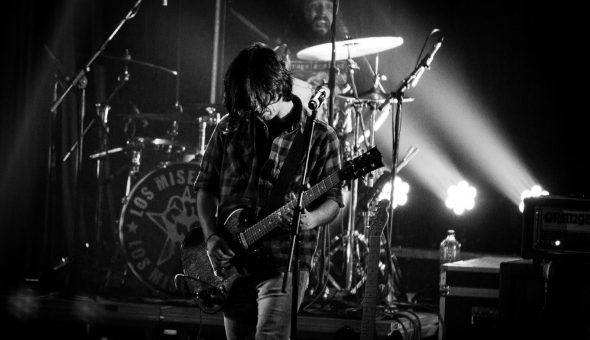 GALERÍA // Los Miserables, Fiskales Ad-Hok y Bbs Paranoicos, sábado 01 de julio de 2017, Teatro La Cúpula