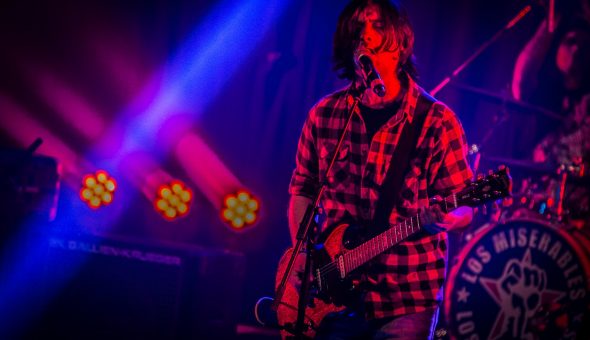 GALERÍA // Los Miserables, Fiskales Ad-Hok y Bbs Paranoicos, sábado 01 de julio de 2017, Teatro La Cúpula