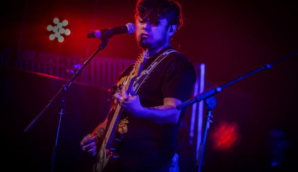 GALERÍA // Los Miserables, Fiskales Ad-Hok y Bbs Paranoicos, sábado 01 de julio de 2017, Teatro La Cúpula
