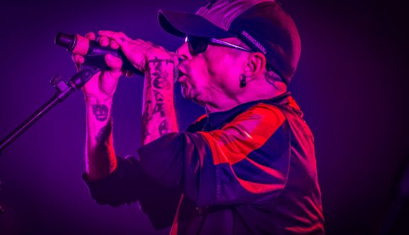 GALERÍA // Los Miserables, Fiskales Ad-Hok y Bbs Paranoicos, sábado 01 de julio de 2017, Teatro La Cúpula