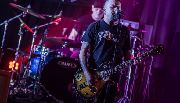 GALERÍA // Los Miserables, Fiskales Ad-Hok y Bbs Paranoicos, sábado 01 de julio de 2017, Teatro La Cúpula