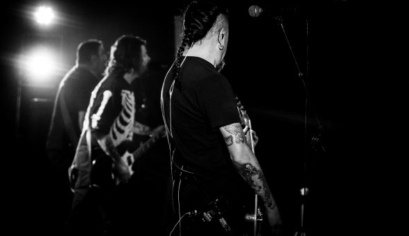 GALERÍA // Los Miserables, Fiskales Ad-Hok y Bbs Paranoicos, sábado 01 de julio de 2017, Teatro La Cúpula