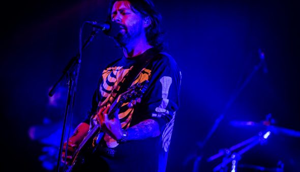 GALERÍA // Los Miserables, Fiskales Ad-Hok y Bbs Paranoicos, sábado 01 de julio de 2017, Teatro La Cúpula