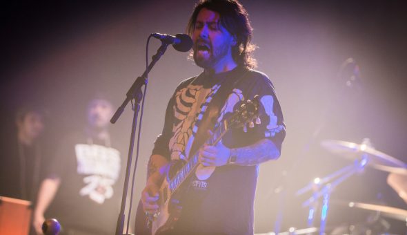 GALERÍA // Los Miserables, Fiskales Ad-Hok y Bbs Paranoicos, sábado 01 de julio de 2017, Teatro La Cúpula