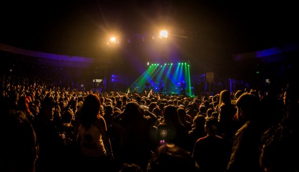 GALERÍA // Los Miserables, Fiskales Ad-Hok y Bbs Paranoicos, sábado 01 de julio de 2017, Teatro La Cúpula