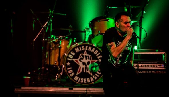 GALERÍA // Los Miserables, Fiskales Ad-Hok y Bbs Paranoicos, sábado 01 de julio de 2017, Teatro La Cúpula