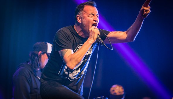 GALERÍA // Los Miserables, Fiskales Ad-Hok y Bbs Paranoicos, sábado 01 de julio de 2017, Teatro La Cúpula