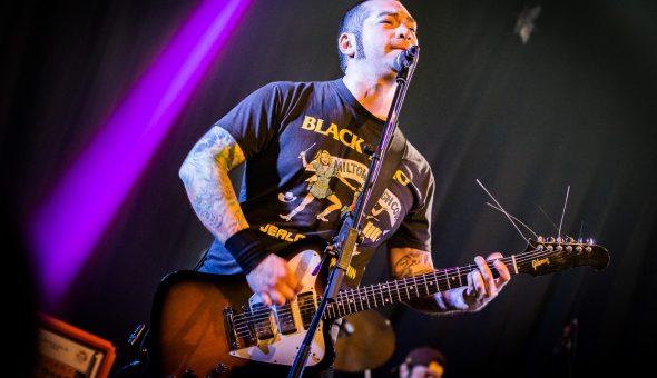 GALERÍA // Los Miserables, Fiskales Ad-Hok y Bbs Paranoicos, sábado 01 de julio de 2017, Teatro La Cúpula