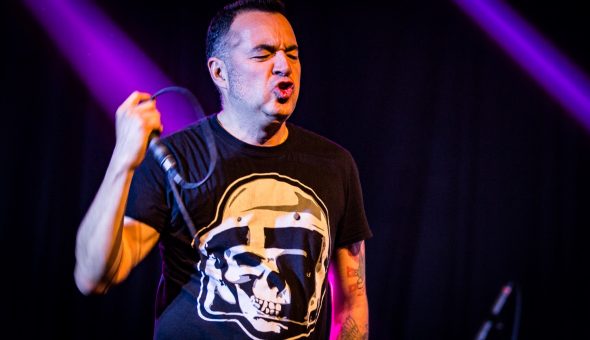 GALERÍA // Los Miserables, Fiskales Ad-Hok y Bbs Paranoicos, sábado 01 de julio de 2017, Teatro La Cúpula