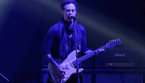 GALERÍA // Richie Kotzen, sábado 15 de julio de 2017, Club Chocolate