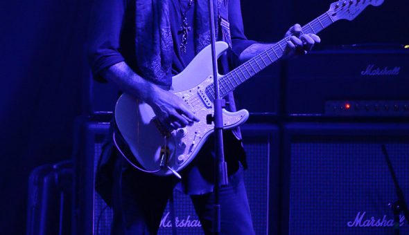 GALERÍA // Richie Kotzen, sábado 15 de julio de 2017, Club Chocolate