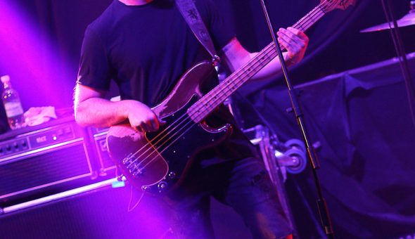 GALERÍA // Richie Kotzen, sábado 15 de julio de 2017, Club Chocolate