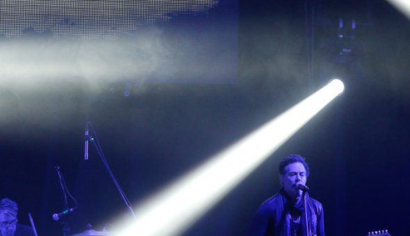 GALERÍA // Richie Kotzen, sábado 15 de julio de 2017, Club Chocolate