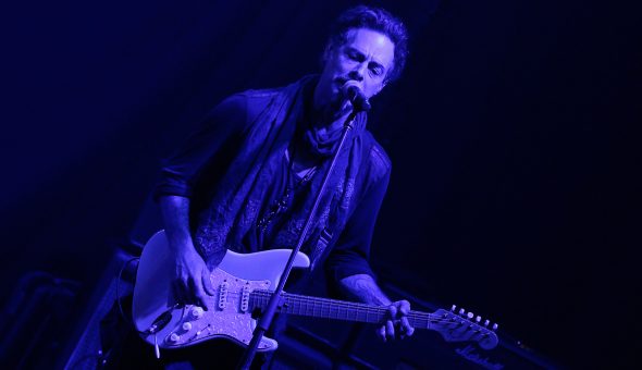 GALERÍA // Richie Kotzen, sábado 15 de julio de 2017, Club Chocolate