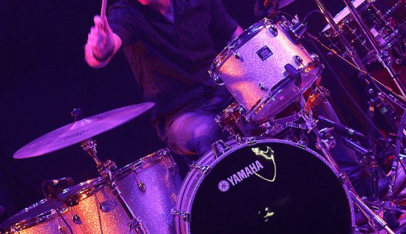 GALERÍA // Richie Kotzen, sábado 15 de julio de 2017, Club Chocolate