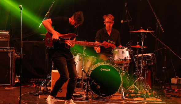 GALERÍA // Richie Kotzen, sábado 15 de julio de 2017, Club Chocolate