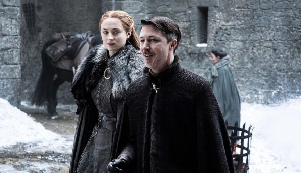 HBO libera imágenes del próximo episodio de «Game Of Thrones»