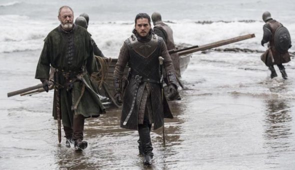 HBO libera imágenes del próximo episodio de «Game Of Thrones»