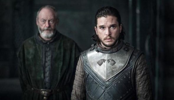 HBO libera imágenes del próximo episodio de «Game Of Thrones»