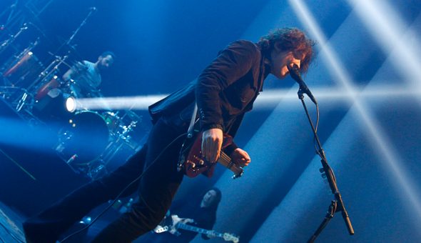 GALERÍA // Anathema, miércoles 09 de agosto de 2017, Teatro Coliseo