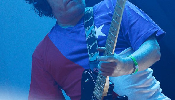 GALERÍA // Anathema, miércoles 09 de agosto de 2017, Teatro Coliseo