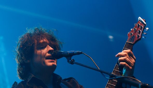 GALERÍA // Anathema, miércoles 09 de agosto de 2017, Teatro Coliseo