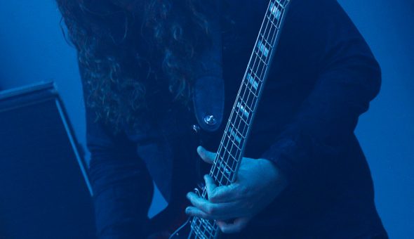 GALERÍA // Anathema, miércoles 09 de agosto de 2017, Teatro Coliseo