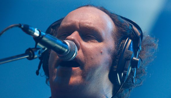 GALERÍA // Anathema, miércoles 09 de agosto de 2017, Teatro Coliseo