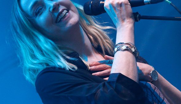 GALERÍA // Anathema, miércoles 09 de agosto de 2017, Teatro Coliseo