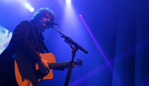 GALERÍA // Anathema, miércoles 09 de agosto de 2017, Teatro Coliseo