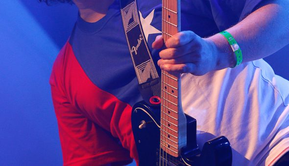 GALERÍA // Anathema, miércoles 09 de agosto de 2017, Teatro Coliseo