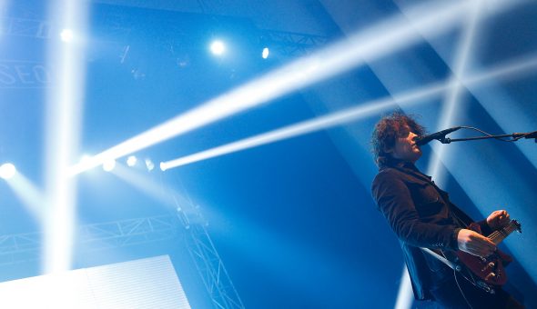 GALERÍA // Anathema, miércoles 09 de agosto de 2017, Teatro Coliseo
