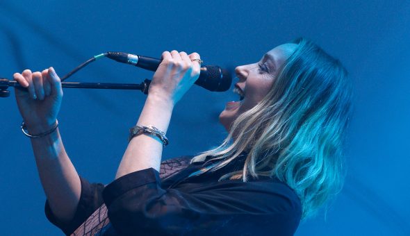 GALERÍA // Anathema, miércoles 09 de agosto de 2017, Teatro Coliseo