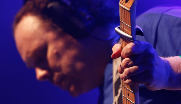 GALERÍA // Anathema, miércoles 09 de agosto de 2017, Teatro Coliseo