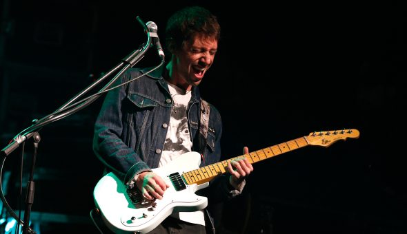 GALERÍA // Mr. Big, sábado 26 de agosto de 2017, Teatro La Cúpula del Parque O’Higgins