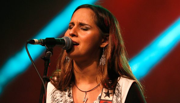 GALERÍA // Mr. Big, sábado 26 de agosto de 2017, Teatro La Cúpula del Parque O’Higgins