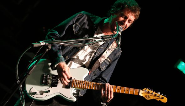 GALERÍA // Mr. Big, sábado 26 de agosto de 2017, Teatro La Cúpula del Parque O’Higgins