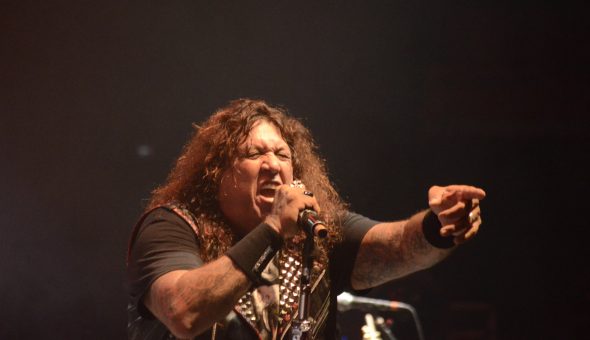 GALERÍA // Testament y Nile, jueves 24 de agosto de 2017, Teatro Caupolicán