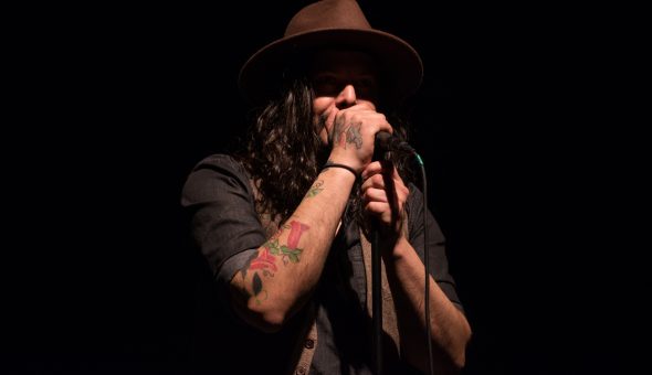 GALERÍA // Kuervos del Sur, viernes 11 de agosto de 2017, Teatro Teletón