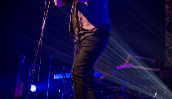 GALERÍA // Kuervos del Sur, viernes 11 de agosto de 2017, Teatro Teletón