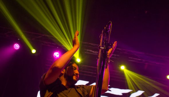 GALERÍA // Kuervos del Sur, viernes 11 de agosto de 2017, Teatro Teletón