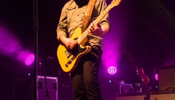 GALERÍA // Kuervos del Sur, viernes 11 de agosto de 2017, Teatro Teletón