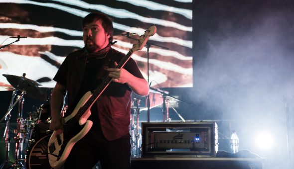 GALERÍA // Kuervos del Sur, viernes 11 de agosto de 2017, Teatro Teletón