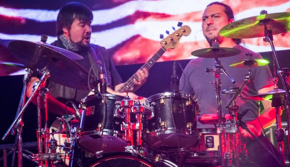 GALERÍA // Kuervos del Sur, viernes 11 de agosto de 2017, Teatro Teletón