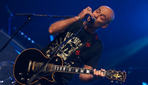 GALERÍA // Mr. Big, sábado 26 de agosto de 2017, Teatro La Cúpula del Parque O’Higgins