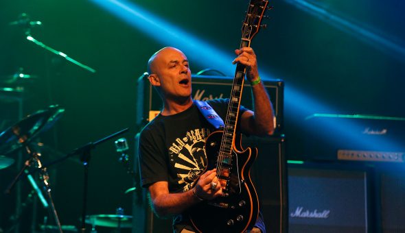 GALERÍA // Mr. Big, sábado 26 de agosto de 2017, Teatro La Cúpula del Parque O’Higgins